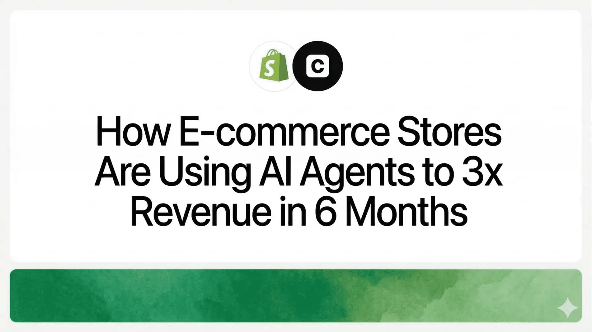Chatbase Ecommerce Case Study