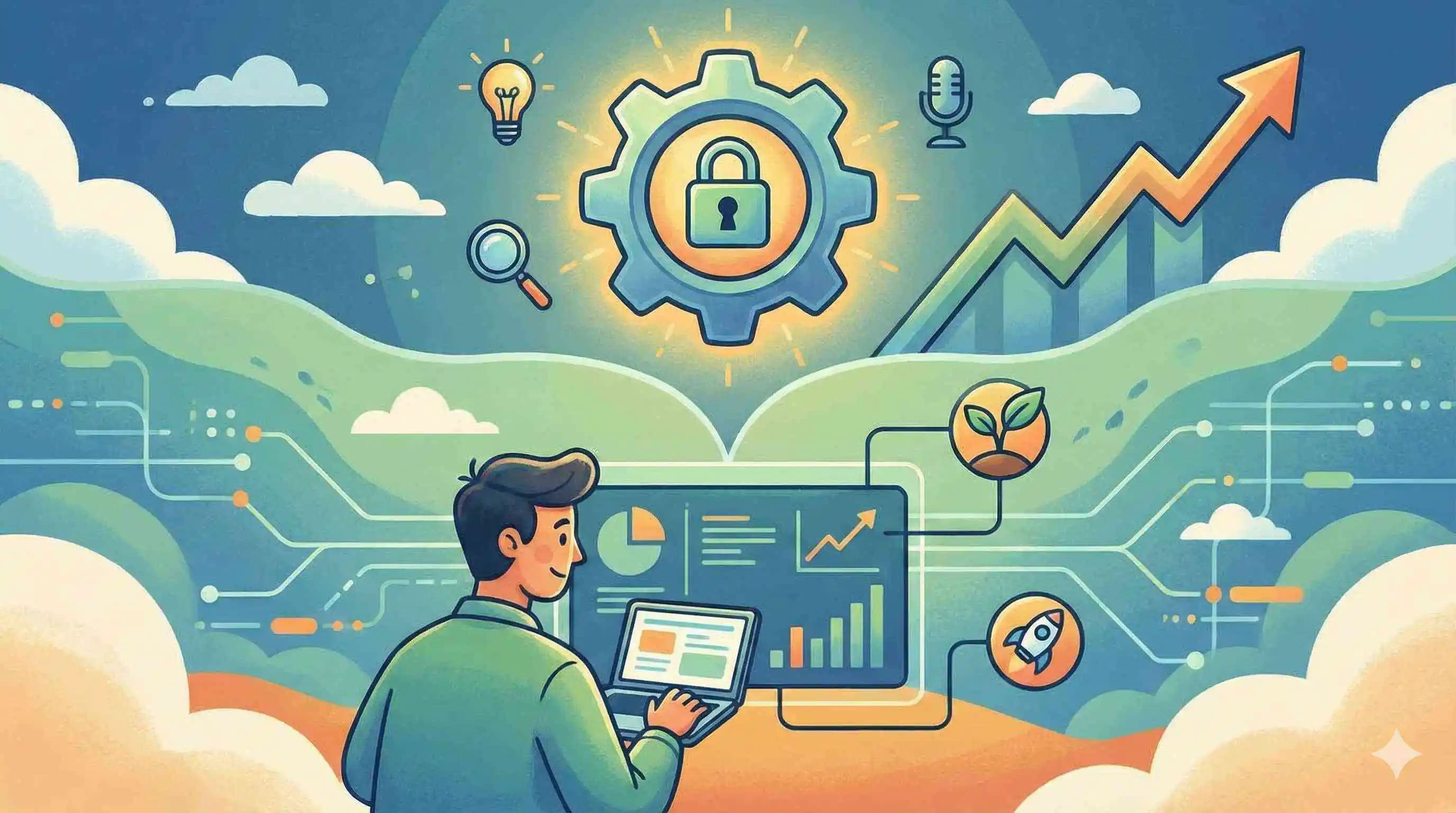 Google’s E-E-A-T for Founders: How Your Trust Score Secretly Drives Growth