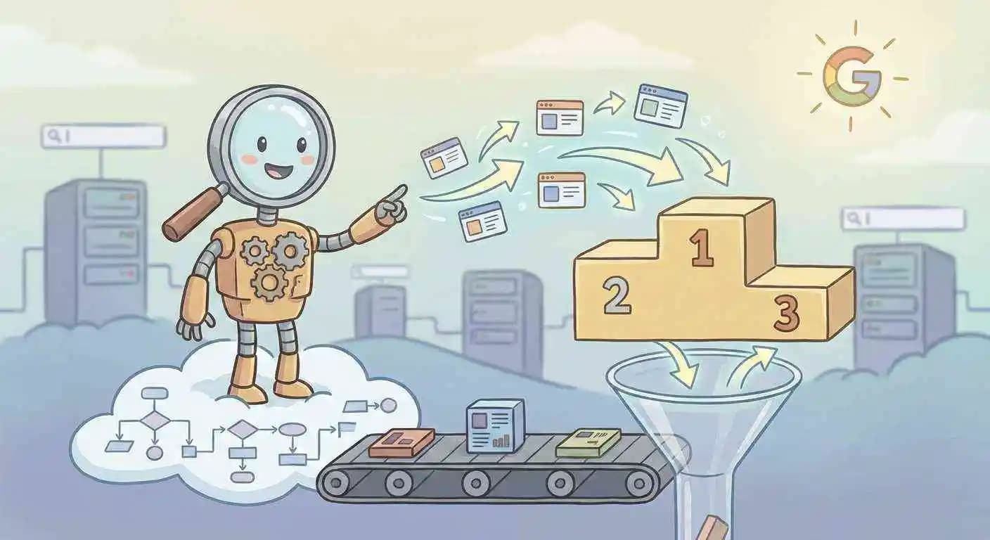 How Google Actually Ranks Your Site: A No-Fluff Guide to Ranking Algorithms