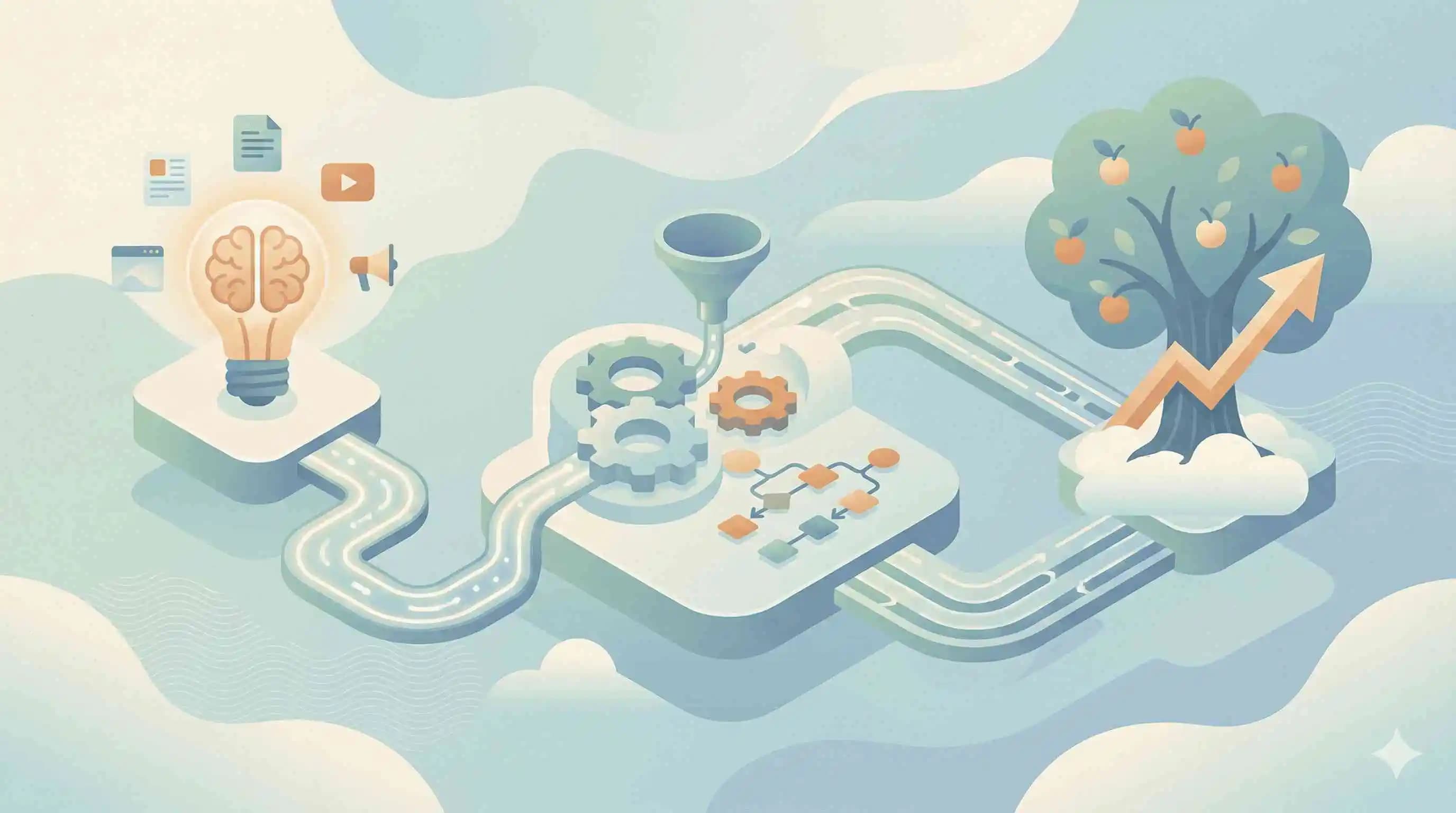 How to Build a Content Strategy That Actually Works