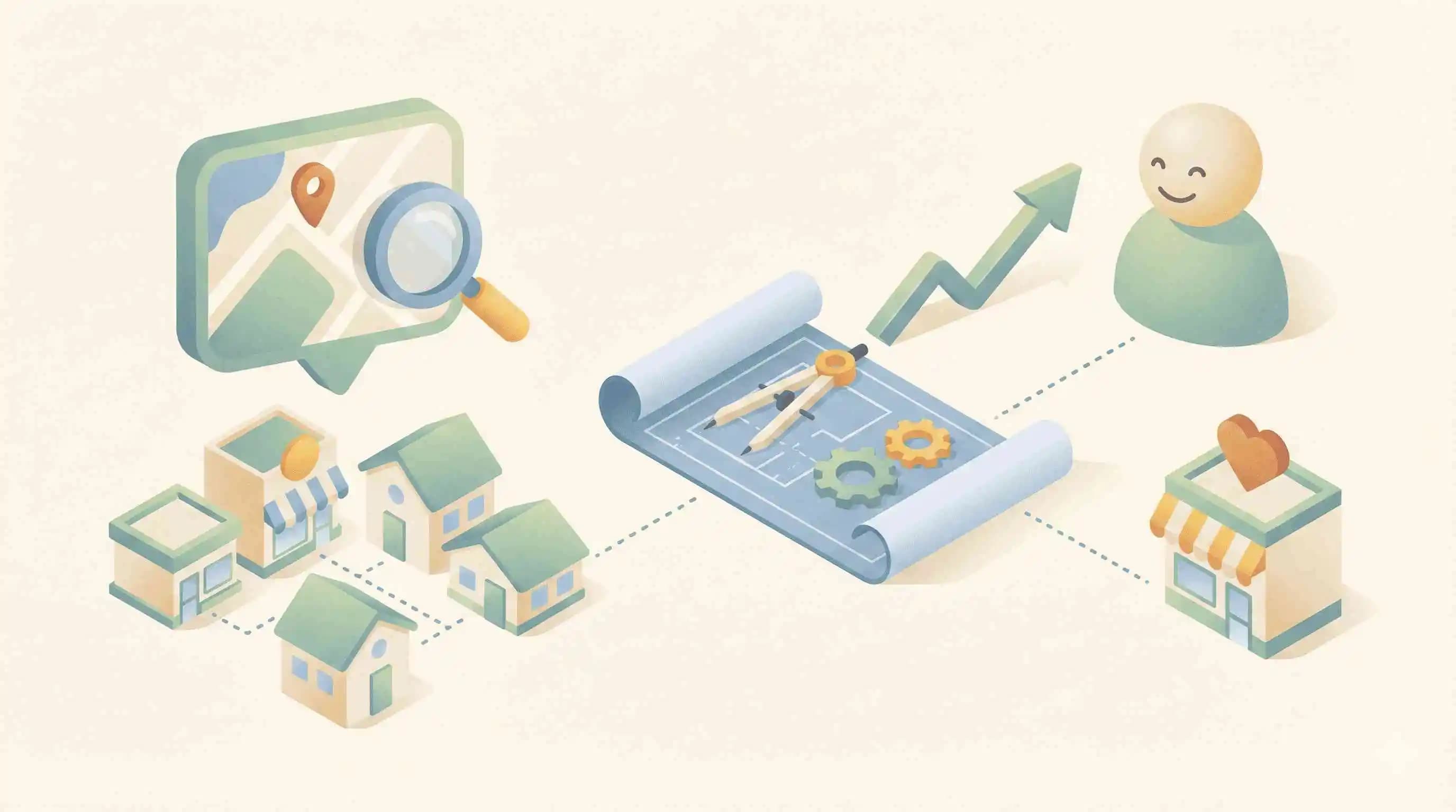 Local SEO: A Founder’s Blueprint to Winning Local Customers