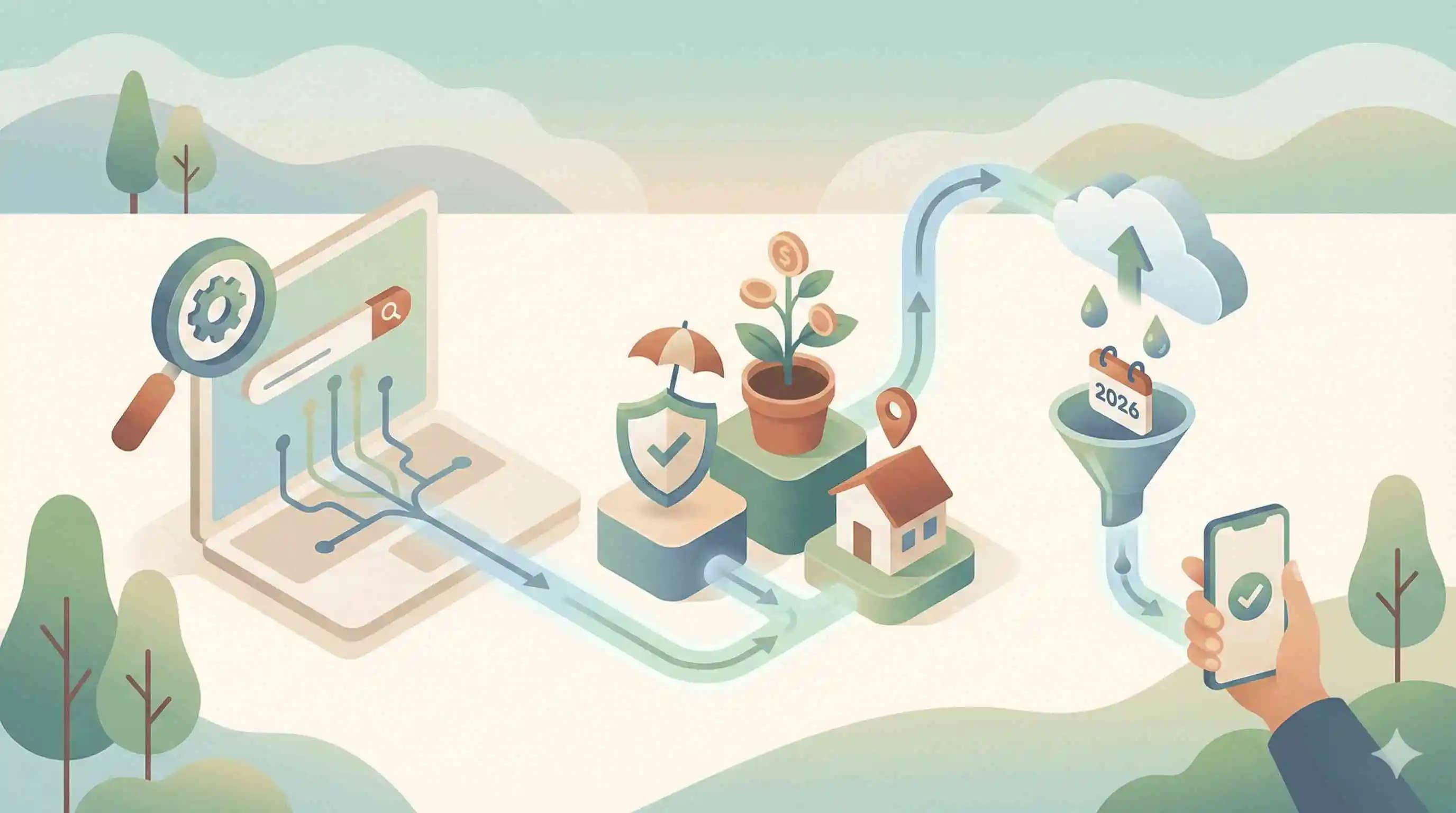 SEO for Insurance Agents: The 2026 Guide to Consistent Local Leads