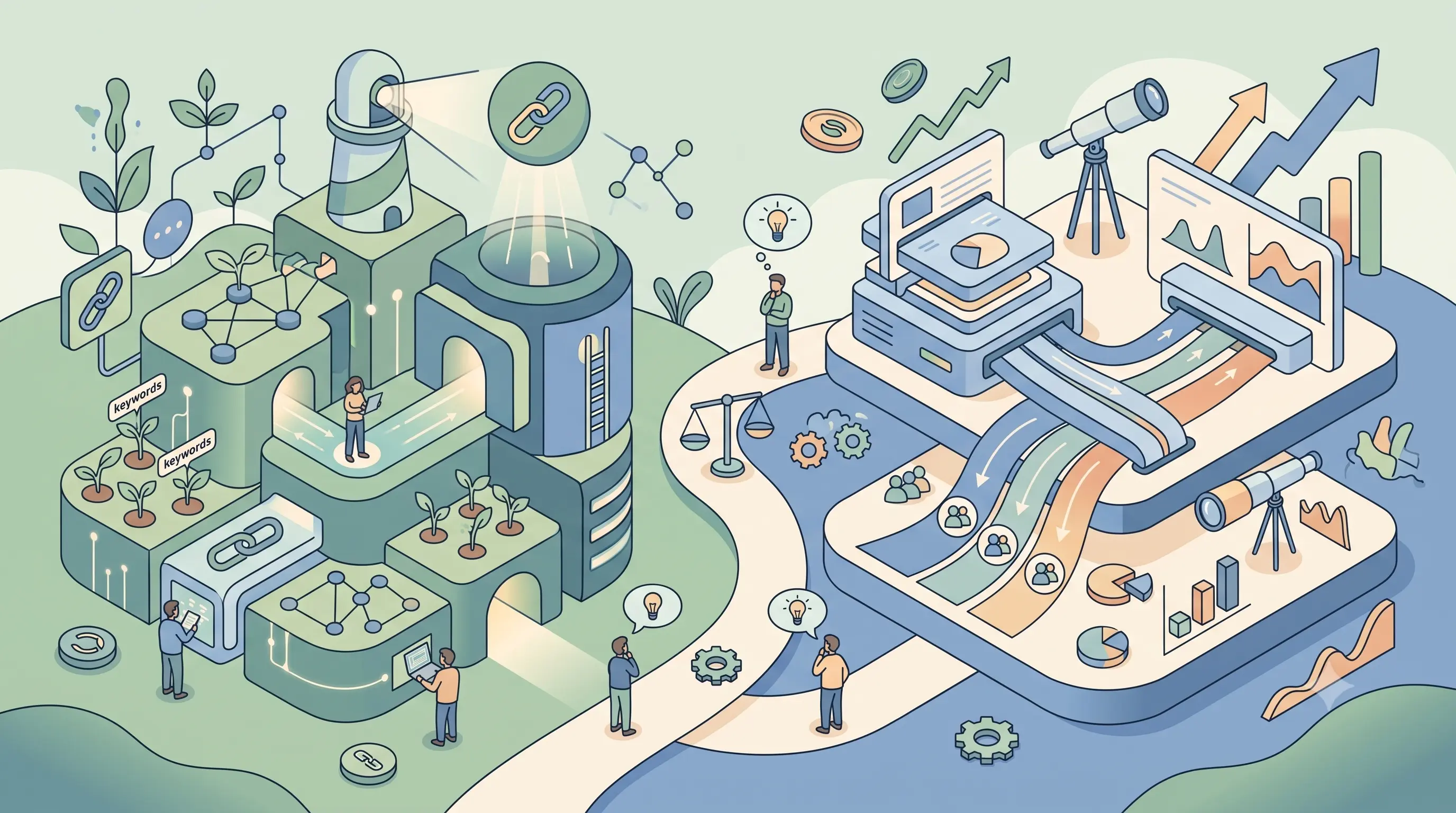 Ahrefs vs SimilarWeb: Which One Should You Actually Use in 2026?