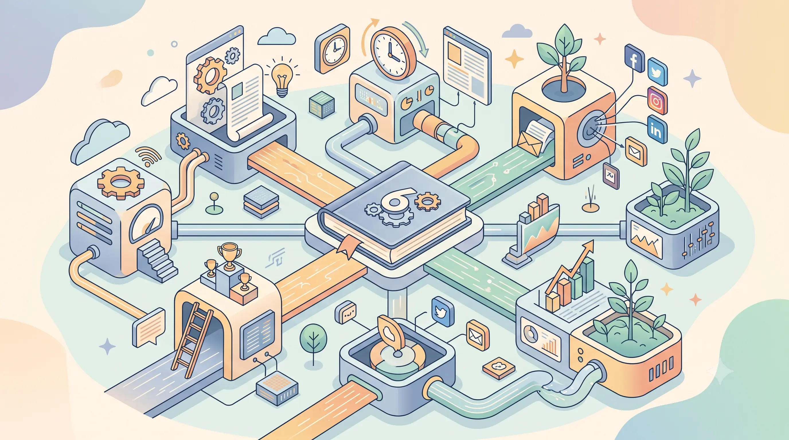6 Best Blog Automation Tools for Technical Founders (2026)