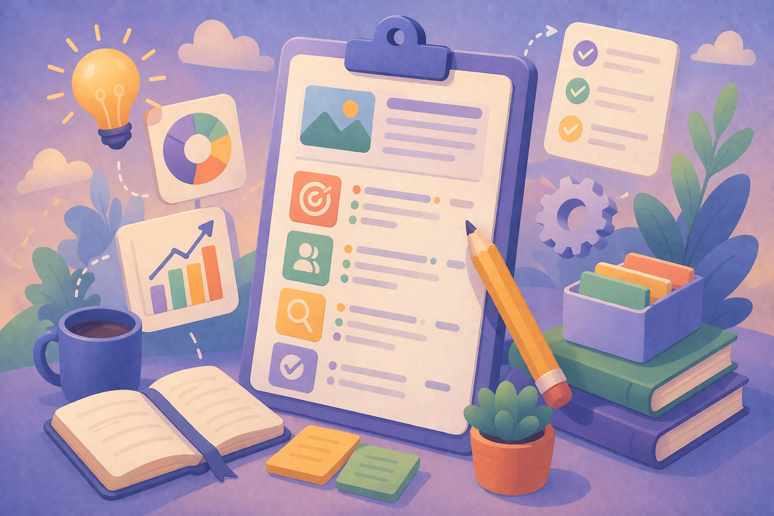 Content Brief Generator: Write Better Briefs Fast Accurately