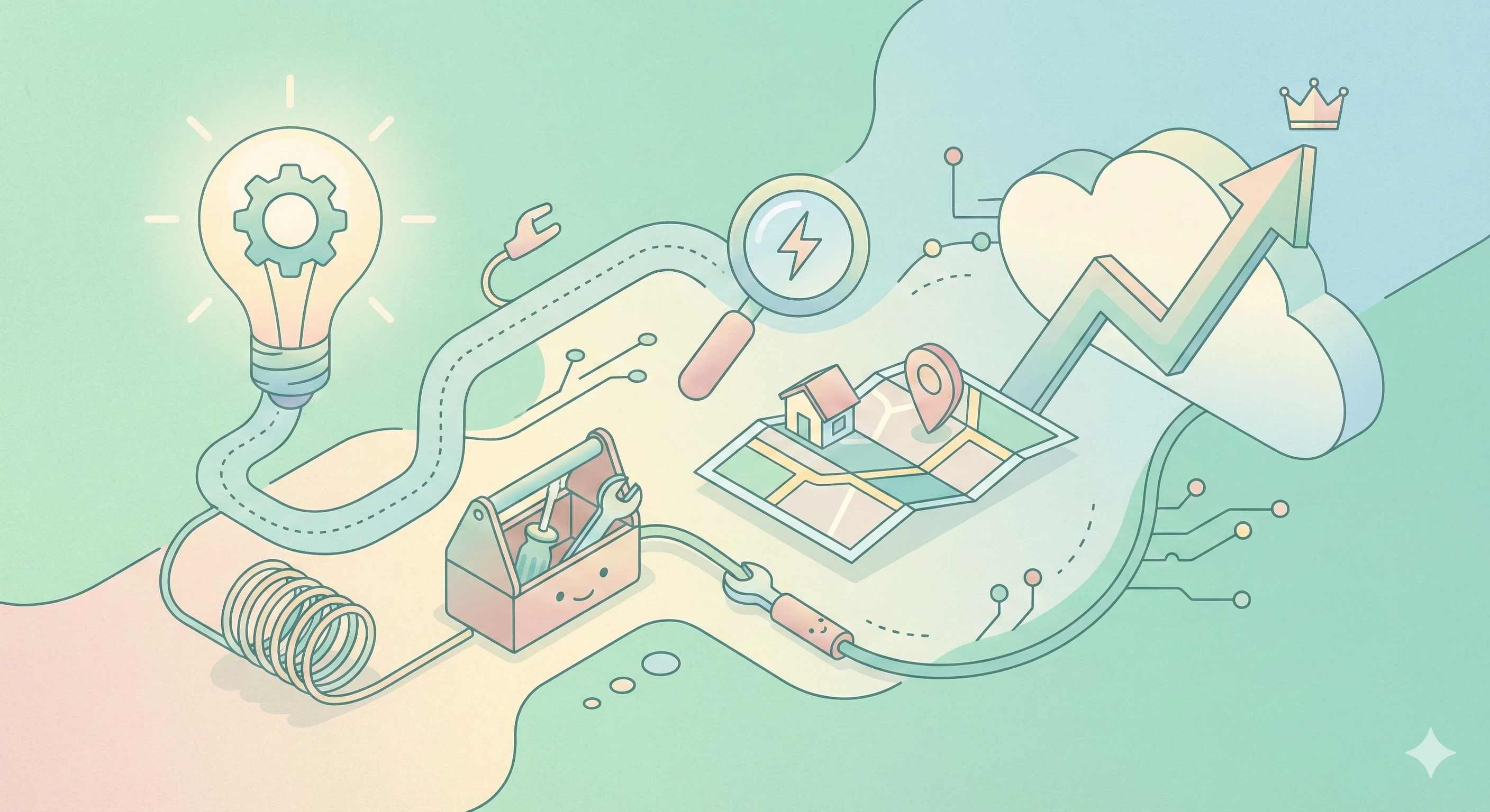 Electrician SEO Masterclass: Win More Local Jobs in 2026