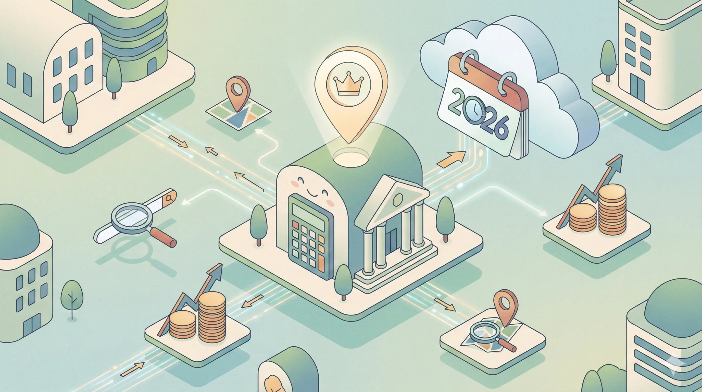 Local SEO for Accounting Firms in 2026: Dominate Your City's Market