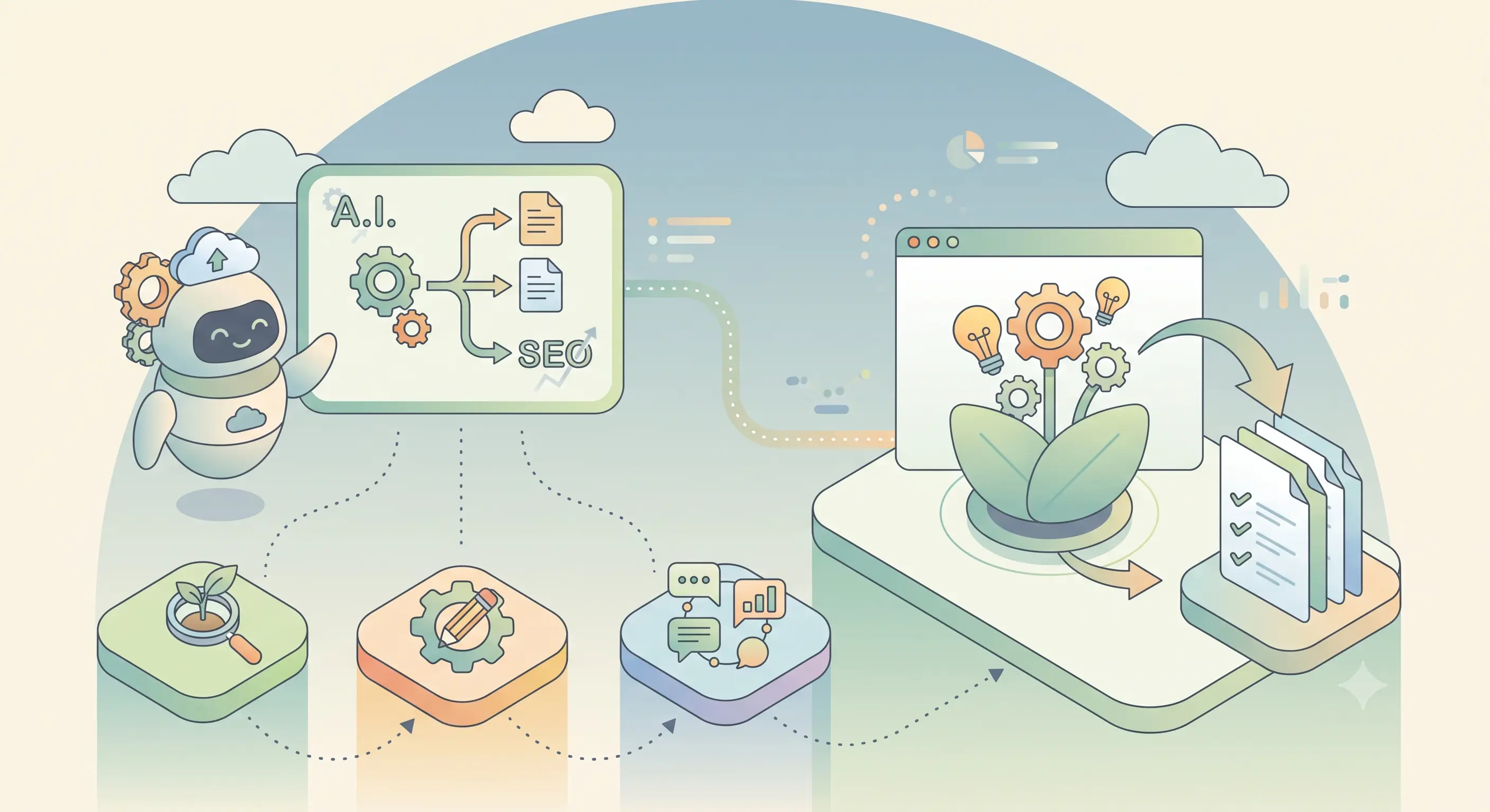 Best SEObotAI Alternatives for Automated SEO Content in 2026