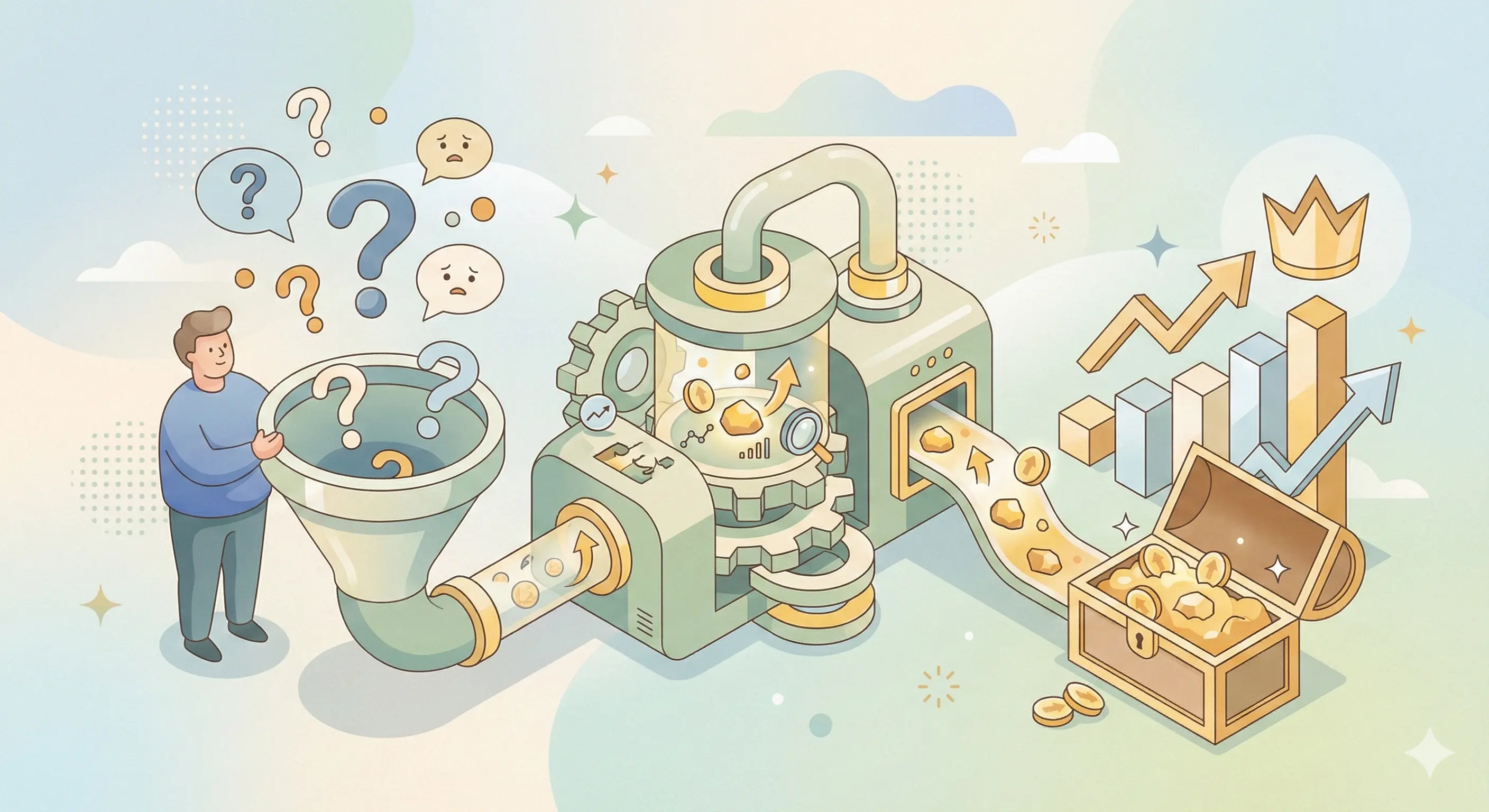 Turn Customer Questions Into SEO Traffic: Complete 2026 Guide